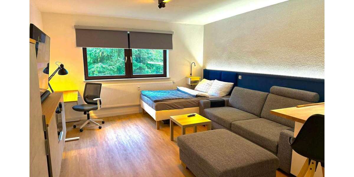 Zimmer Köln Mülheim - 1 Zimmer, 1.390&euro; | Angebot:24645000