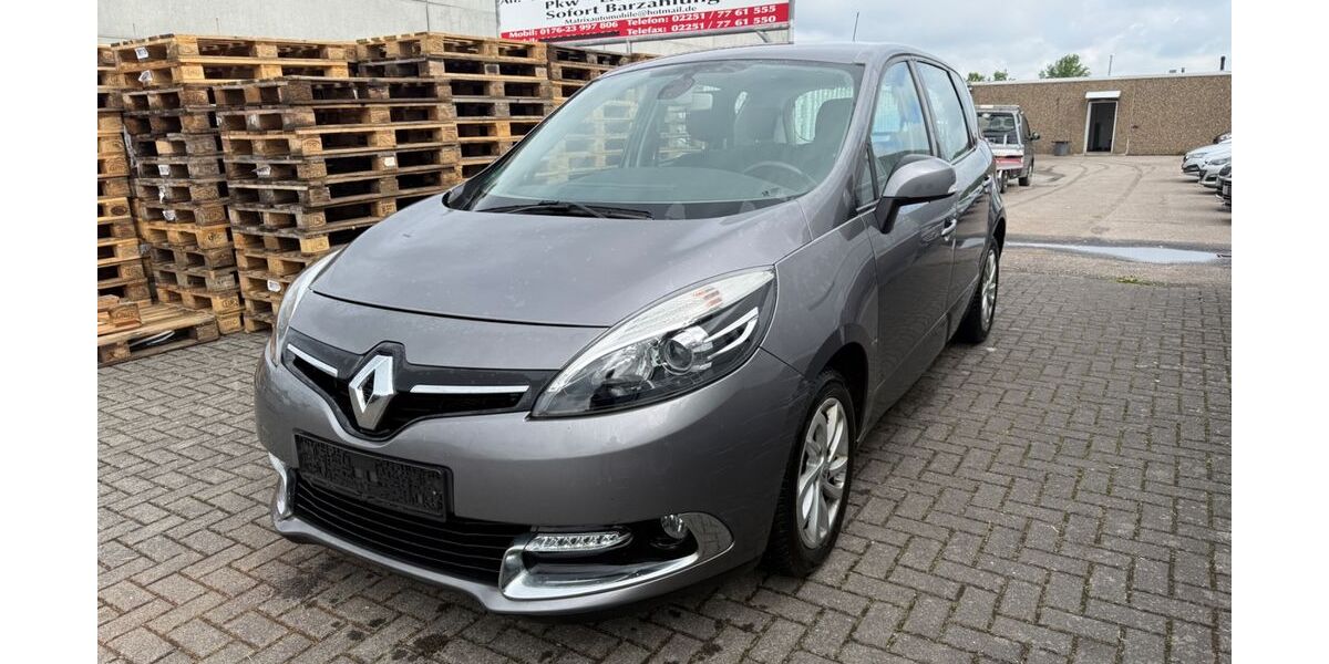 Renault Scenic 160.000 km 4.799 &euro; Euskirchen 53879