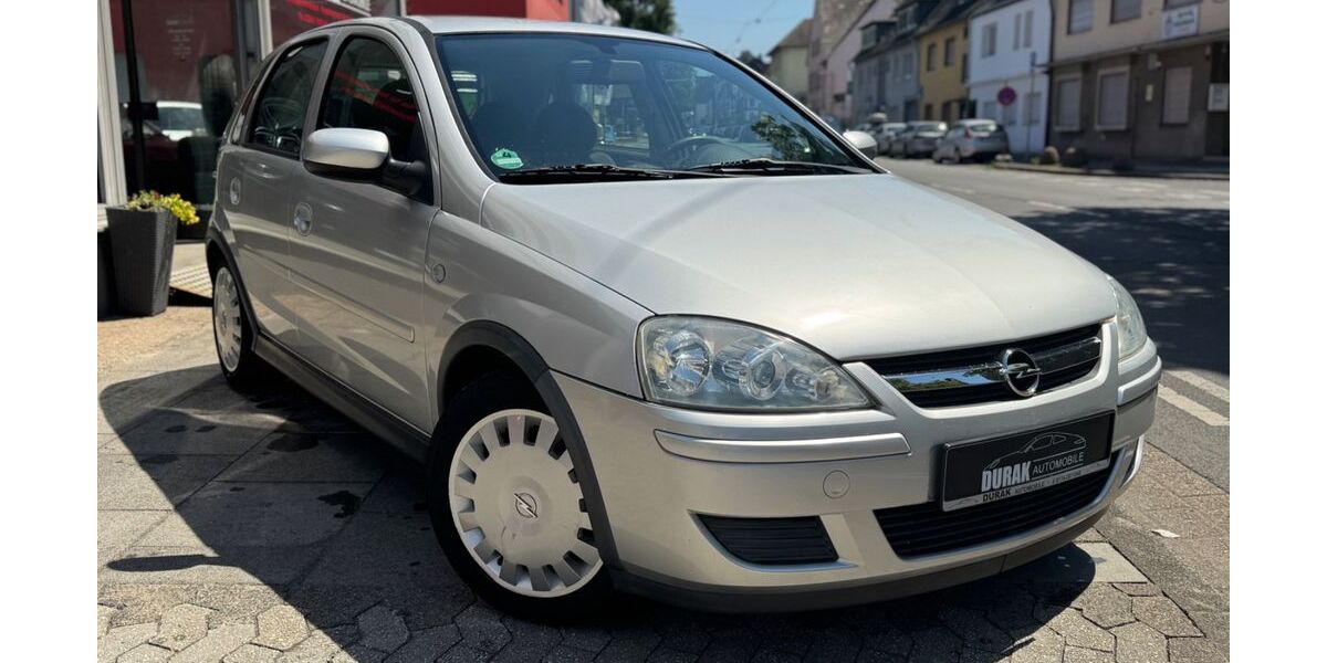 Opel Corsa 25.700 km 3.700 &euro; Siegburg 53721
