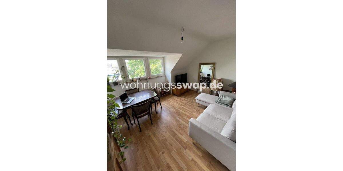 Etagenwohnung Köln Ehrenfeld - 3 Zimmer, 48 m&sup2;, 600&euro; | Angebot:26006225