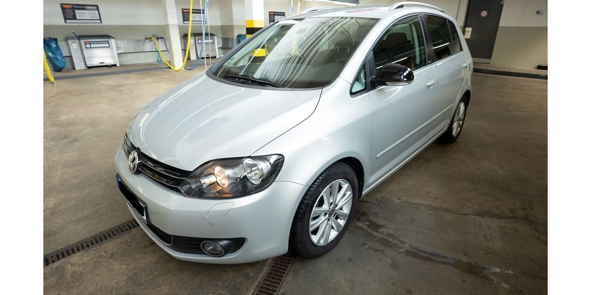 VW Golf Plus 85.000 km 9.100 &euro; Swisttal 53913