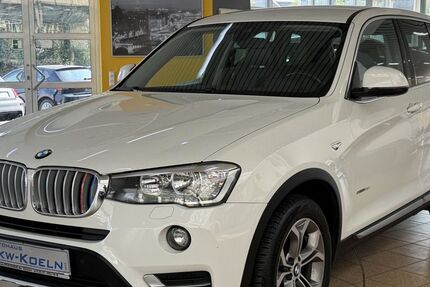 BMW X3 138.000 km 17.999 &euro; Kerpen 50171