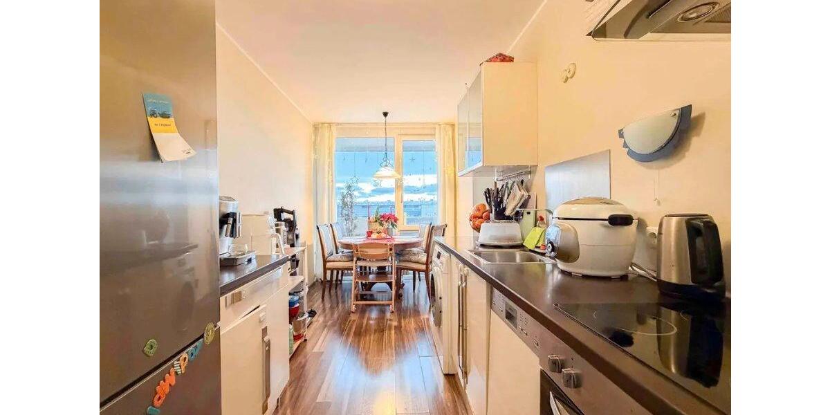 Etagenwohnung Bonn Bad Godesberg - 2 Zimmer, 62 m&sup2;, 199.000&euro; | Angebot:26321310