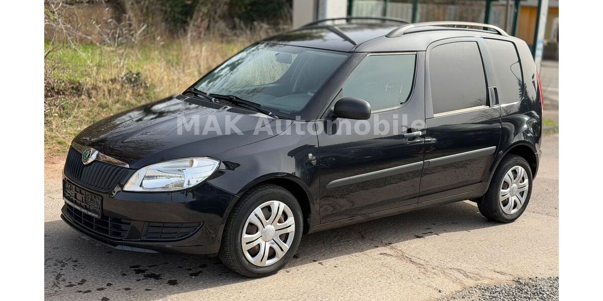 Skoda Roomster 113.000 km 3.999 &euro; Mechernich 53894