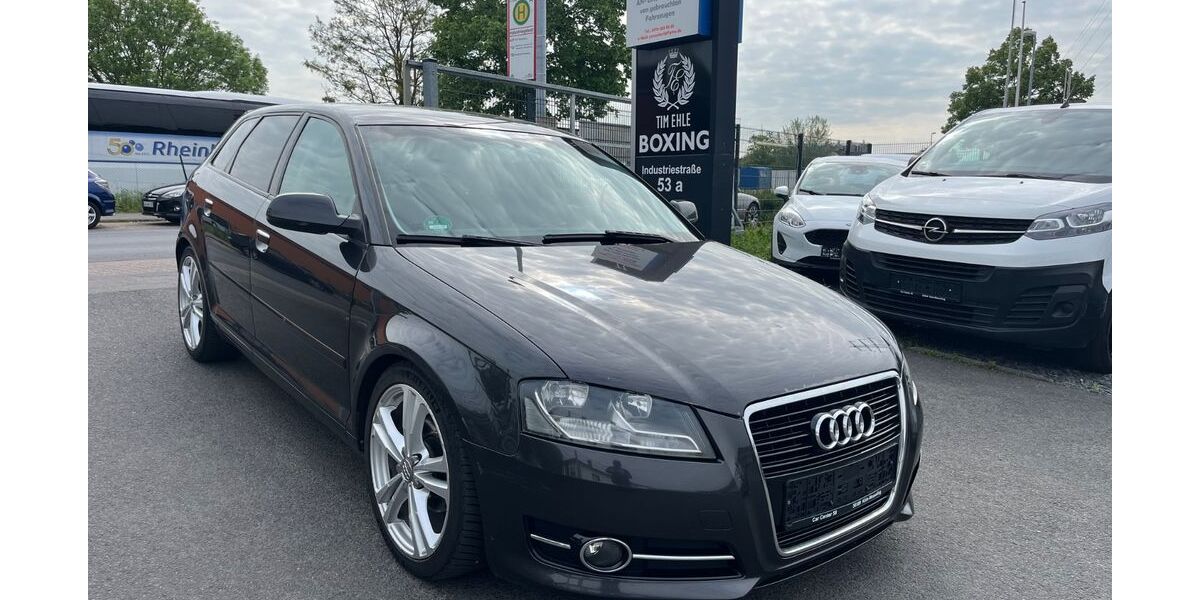 Audi A3 262.000 km 4.500 &euro; Wesseling - Köln 50389