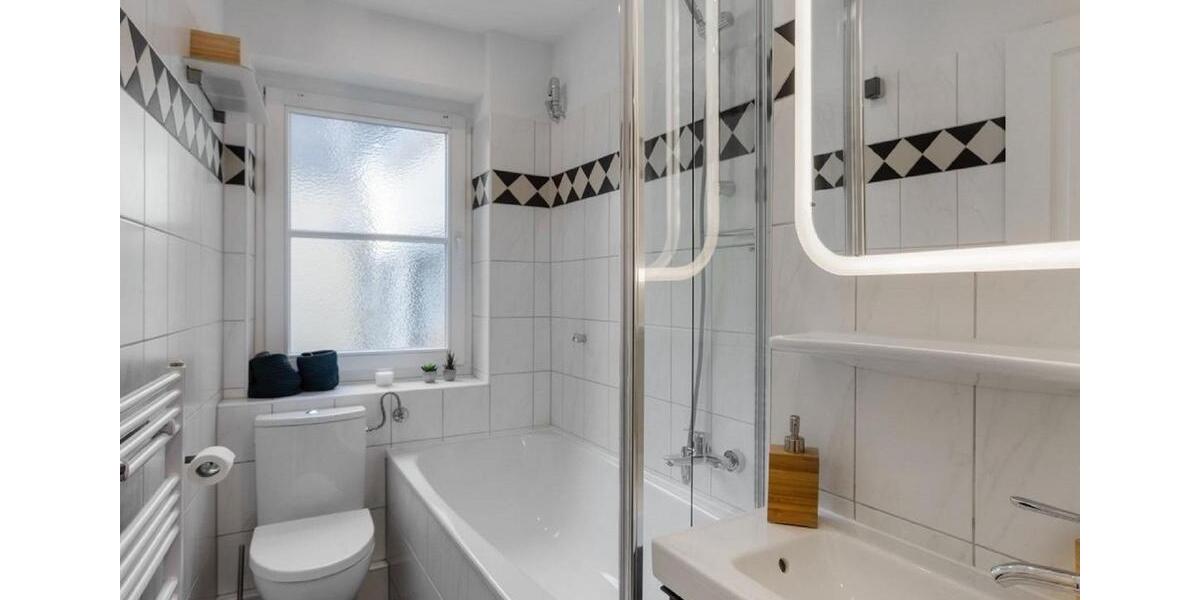 Erdgeschoßwohnung Köln - 2 Zimmer, 55 m&sup2;, 1.050&euro; | Angebot:26051346