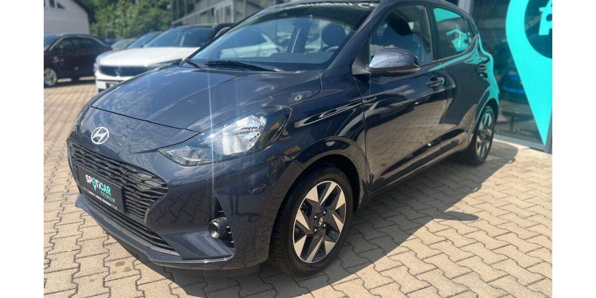Hyundai i10 1.200 km 15.500 &euro; Meckenheim 53340