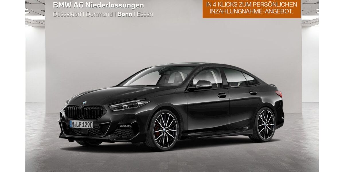 BMW 220 Gran Coupé 19.388 km 36.999 &euro; Bonn 53119