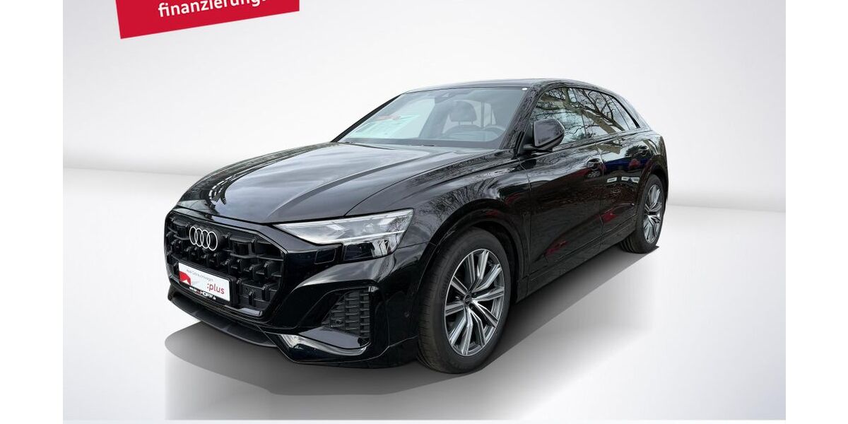 Audi Q8 25.449 km 69.999 &euro; Sankt Augustin-Menden 53757