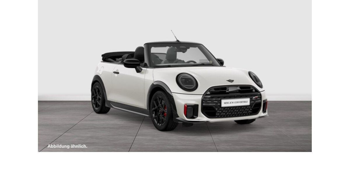 Mini John Cooper Works Cabrio 2.826 km 43.300 &euro; Leverkusen 51371