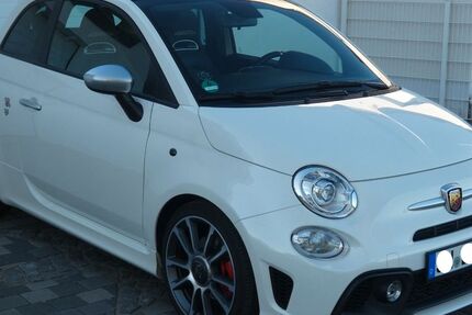 Abarth 595 15.000 km 24.900 &euro; Bornheim 53332