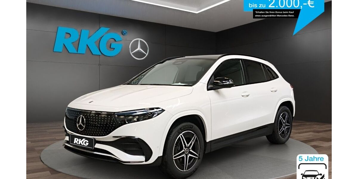 Mercedes-Benz EQA 21.789 km 44.450 &euro; Bornheim 53332