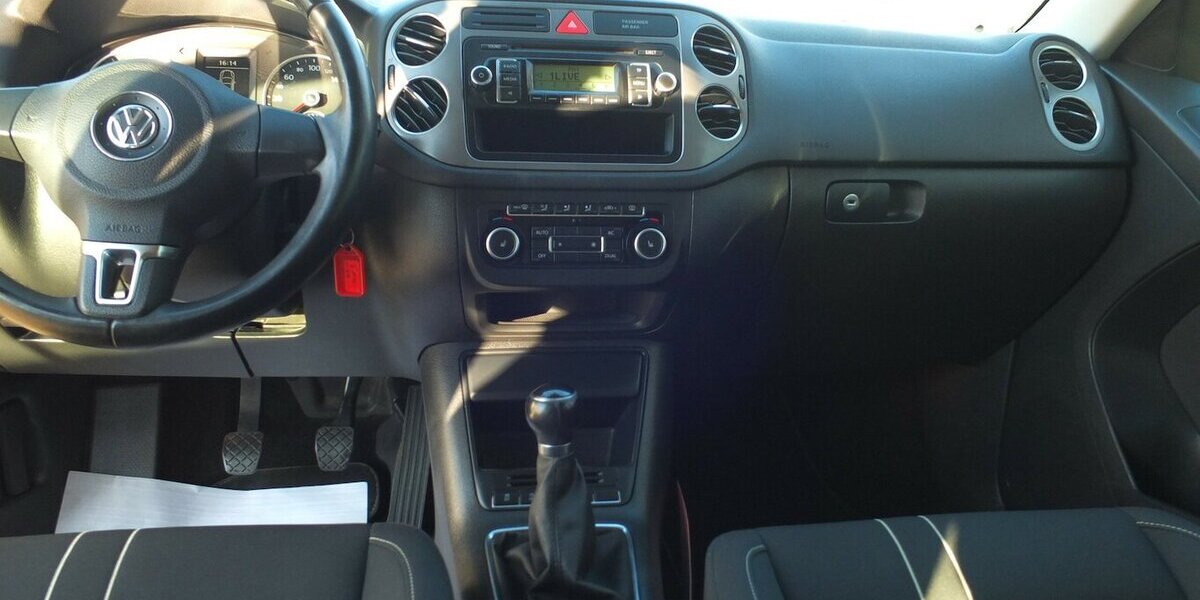 VW Tiguan 1.4 TSi FREESTYLE orig ATM 68.108km 147.540 km 8.908 &euro; Köln 50858