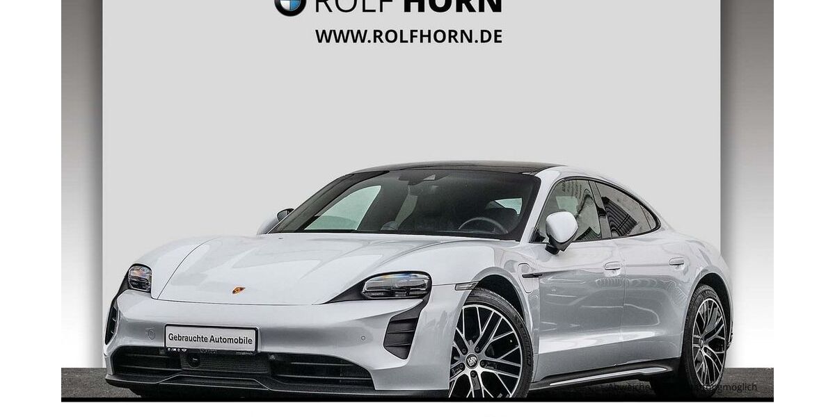 Porsche Taycan 49.726 km 65.650 &euro; Euskirchen 53879
