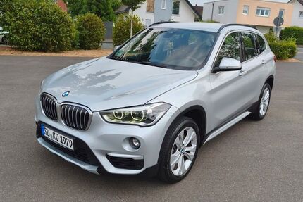 BMW X1 162.100 km 18.100 &euro; Rheinbach 53359