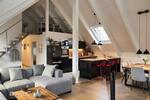 Maisonettenwohnung Leverkusen Bürrig - 3 Zimmer, 112 m&sup2;, 1.580&euro; | Angebot:26532485