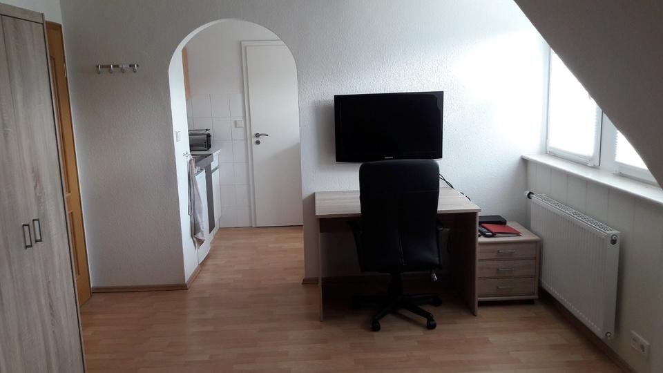 Etagenwohnung Köln Rodenkirchen - 1 Zimmer, 23 m&sup2;, 650&euro; | Angebot:25294038