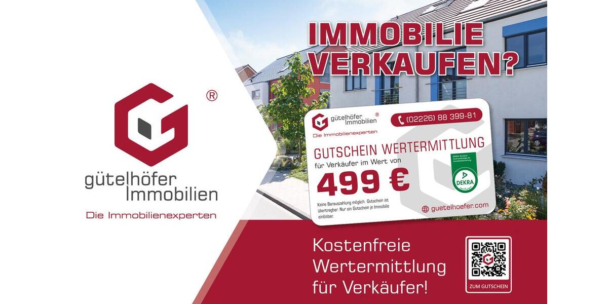 Etagenwohnung Bonn Dottendorf - 2 Zimmer, 56 m&sup2;, 890&euro; | Angebot:26618140