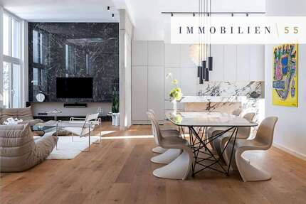 Wohnung Köln Nippes - 2.5 Zimmer, 128 m&sup2;, 990.000&euro; | Angebot:26701076