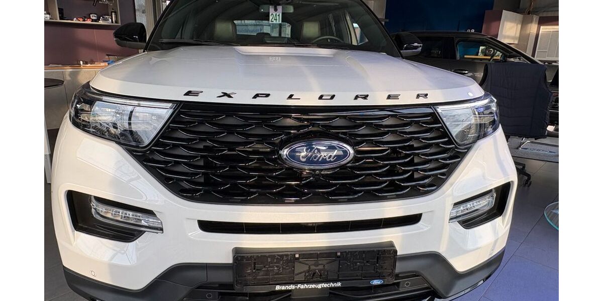 Ford Explorer 2.500 km 69.900 &euro; Frechen 50226