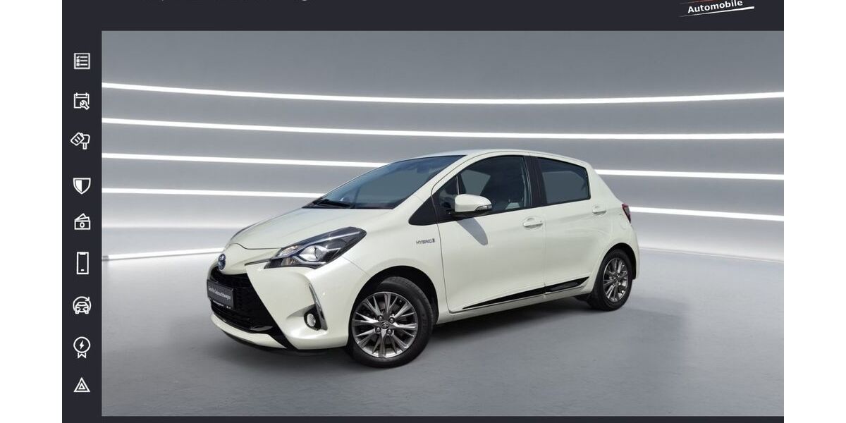 Toyota Yaris 42.122 km 14.990 &euro; Rheinbach 53359