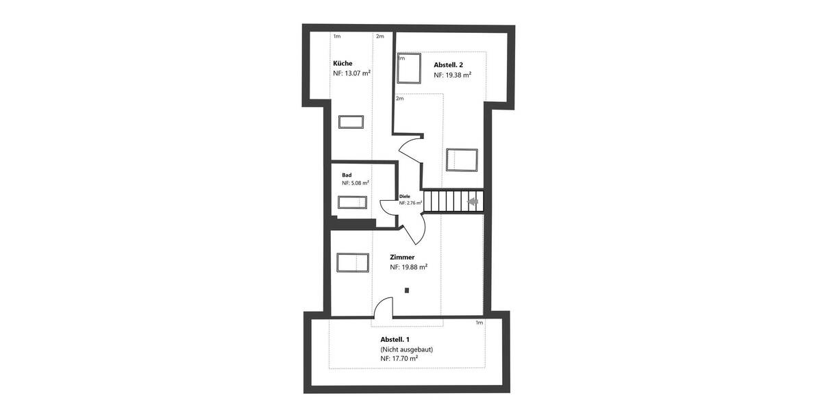Einfamilienhaus Köln Holweide - 5 Zimmer, 599.000&euro; | Angebot:26688646