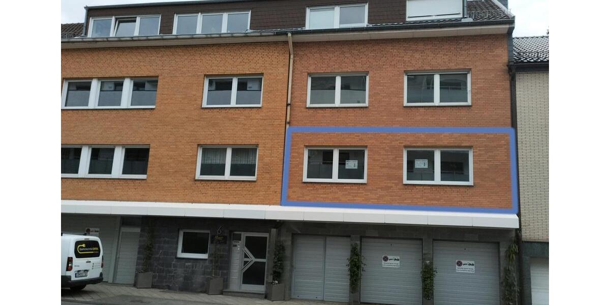 Etagenwohnung Düren Distelrath - 2 Zimmer, 72 m&sup2;, 795&euro; | Angebot:26591777