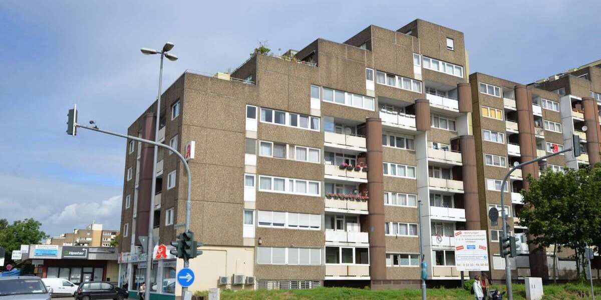 Etagenwohnung Köln Meschenich - 2 Zimmer, 40 m&sup2;, 60.000&euro; | Angebot:18213083