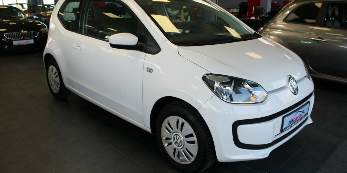 VW up! move up! 98.800 km 6.480 &euro; Euskirchen 53881