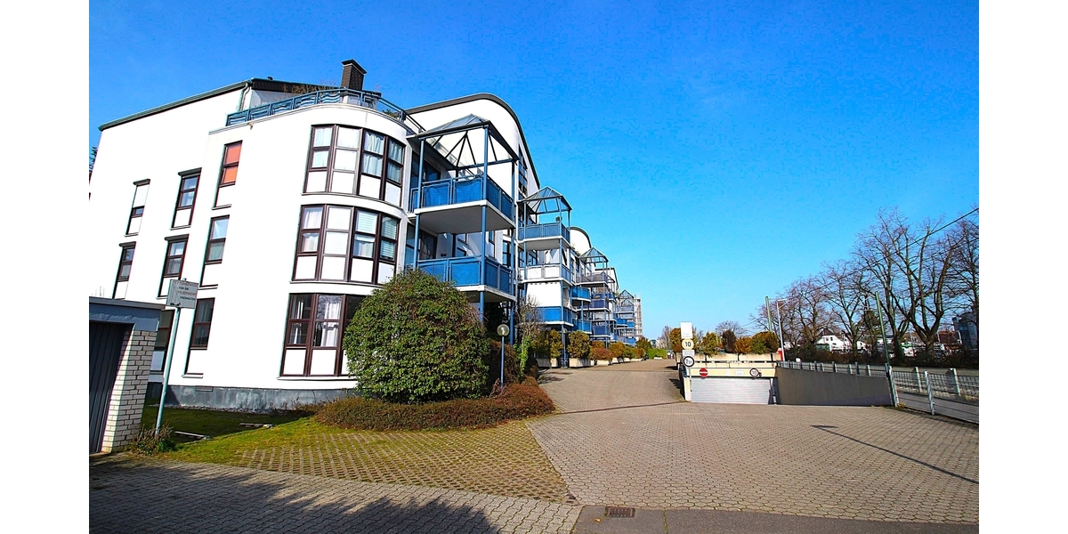 Bezugsfreie, barrierearme und frisch renovierte 2 Zimmer ETW mit Terrasse, Aufzug und TG-Stellplatz. - Etagenwohnung Sankt Augustin | Angebot:25378148