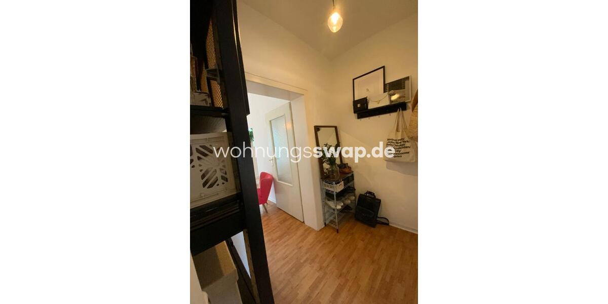 Etagenwohnung Köln Innenstadt - 1 Zimmer, 27 m&sup2;, 420&euro; | Angebot:24538962