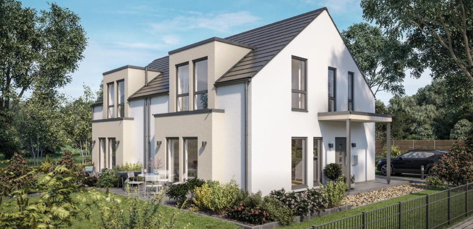 Doppelhaushälfte Zülpich - 4 Zimmer, 120 m&sup2;, 1.795&euro; | Angebot:23182619