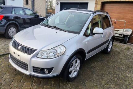 Suzuki SX4 116.700 km 4.900 &euro; Euskirchen 53881