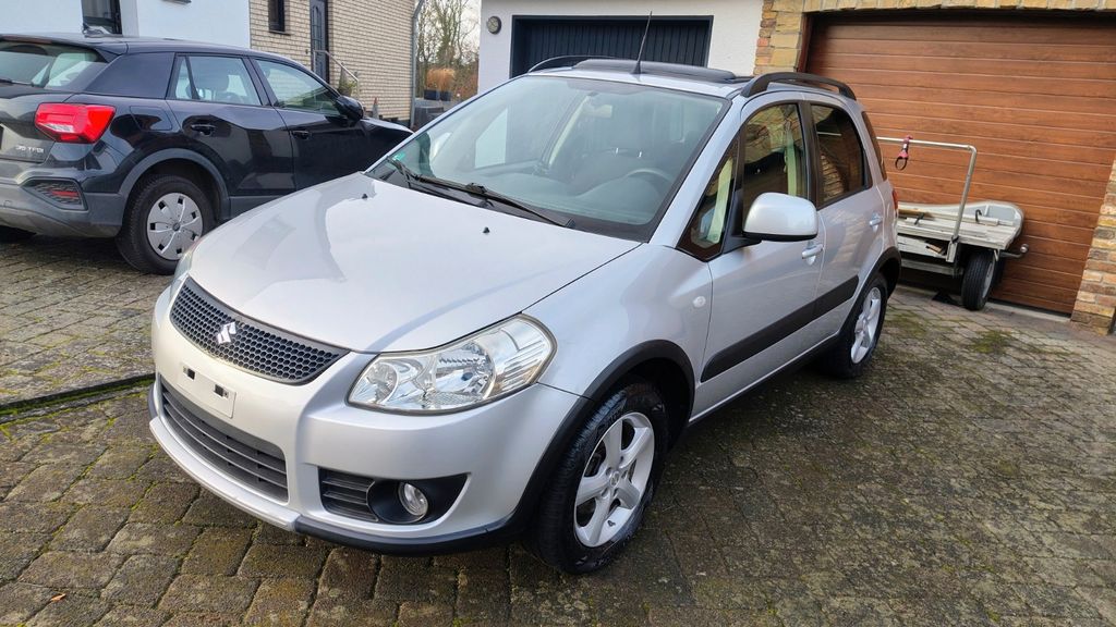 Suzuki SX4 116.700 km 4.900 &euro; Euskirchen 53881