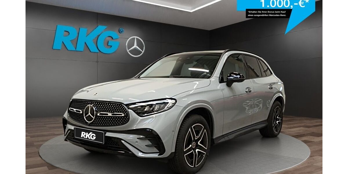 Mercedes-Benz GLC 400 6.686 km 72.770 &euro; Bornheim 53332
