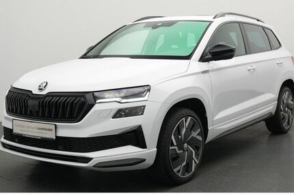 Skoda Karoq 45.197 km 28.980 &euro; Leverkusen 51379