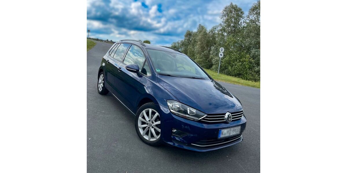VW Golf Sportsvan 101.000 km 12.200 &euro; Köln 51143