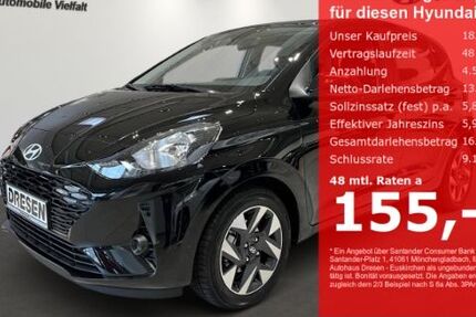 Hyundai i10 4.500 km 18.290 &euro; Euskirchen 53881
