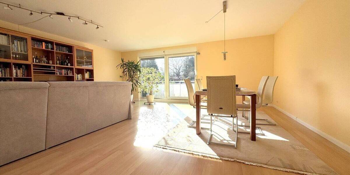 Etagenwohnung Bonn Dransdorf - 3 Zimmer, 115 m&sup2;, 1.300&euro; | Angebot:26672628