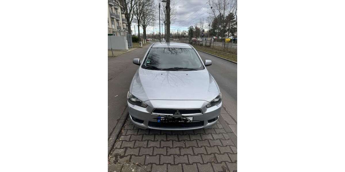 Mitsubishi Lancer 152.000 km 6.600 &euro; bonn 53117
