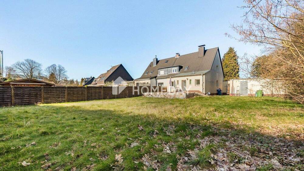 Doppelhaushälfte Leverkusen Küppersteg - 4 Zimmer, 100 m&sup2;, 369.000&euro; | Angebot:25677763