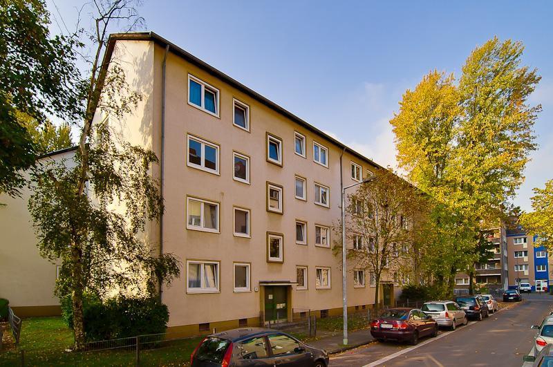 Etagenwohnung Köln Kalk - 2 Zimmer, 53 m&sup2;, 692&euro; | Angebot:25277386