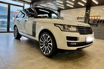 Land Rover Range Rover 412.000 km 17.450 &euro; Bonn 53177