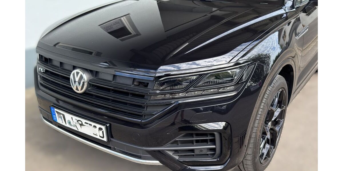 VW Touareg 102.000 km 45.500 &euro; Düren 52353