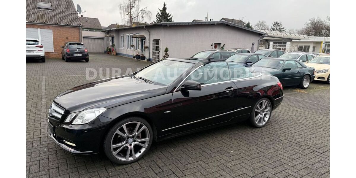 Mercedes-Benz E 220 225.283 km 12.600 &euro; Siegburg 53721