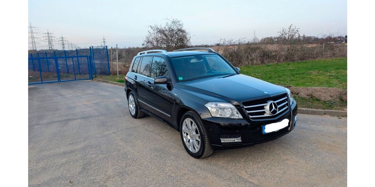 Mercedes-Benz GLK 350 199.918 km 18.500 &euro; Brühl 50321