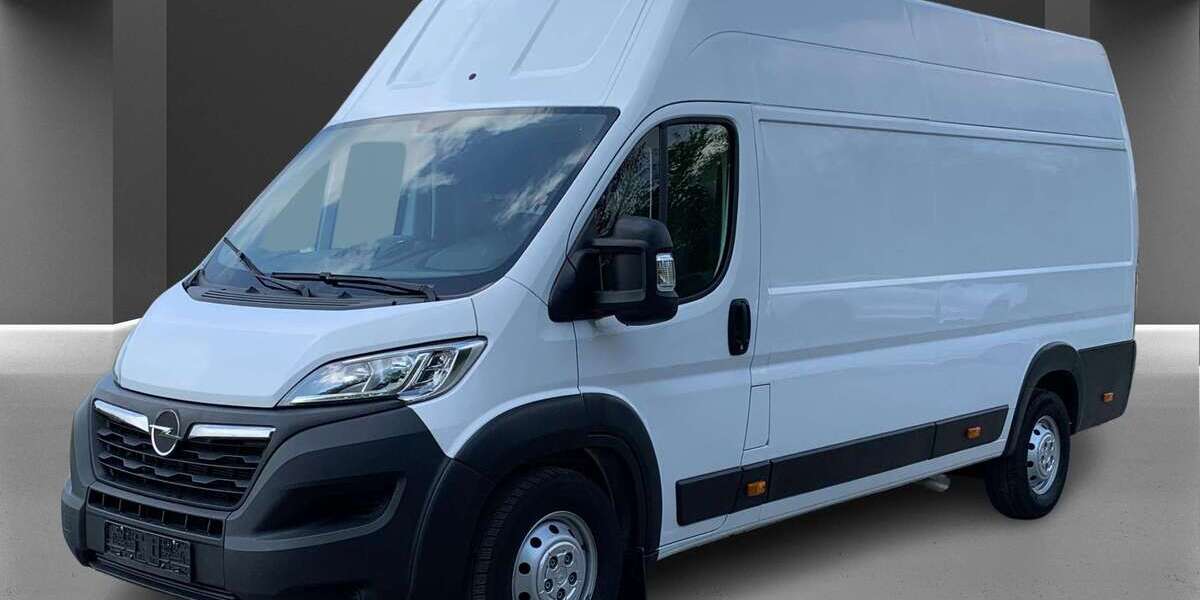 Opel Movano 46.735 km 20.850 &euro; Bergheim 50126