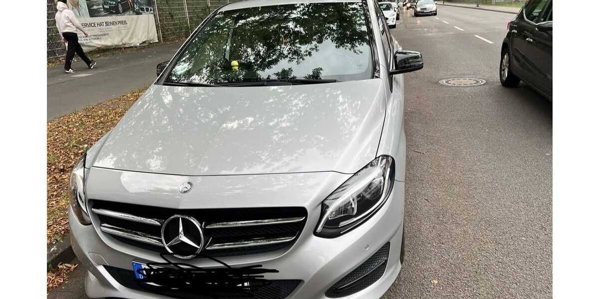 Mercedes-Benz B 180 92.000 km 12.150 &euro; Köln 51067