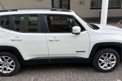 Jeep Renegade 41.000 km 13.800 &euro; Köln 50996