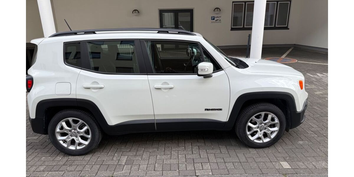 Jeep Renegade 41.000 km 13.800 &euro; Köln 50996